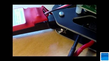 Flyduino - HobbyKing Joint Venture Quadcopter