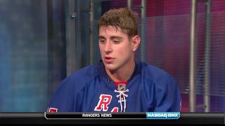 Brandon Dubinsky (12/16/09)
