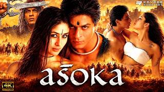 Asoka (2001) Full Movie | Shah Rukh Khan | Kareena Kapoor | Historical Action Drama | HD