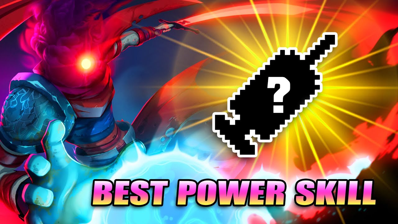 [SPOILER] BEST BUILD Dead Cells #05 - Collector's Syringe