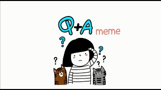 [Cảm ơn 200N Subs] Q&A | meme - Tiểu Muội Màn Thầu