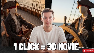 Create Professional 3D Animation with AI — Full YouTube Guide