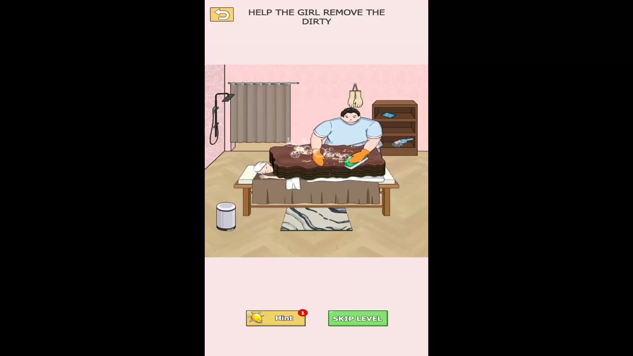 Tricky Twist Puzzle Level 17 - YouTube