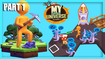 My Little Universe – Walkthrough Gameplay – Part 1