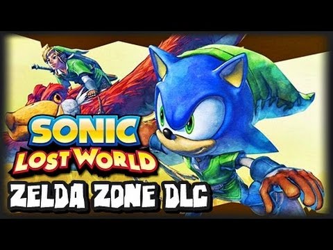 Free Sanic DLC is Actually Being Added into Sonic Forces