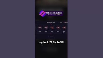 I PULLED AN M4 HOWL FROM A CASE! #cs2 #csgo #caseopening