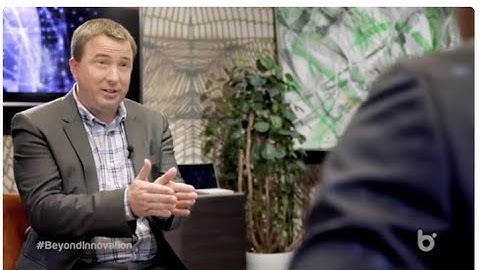 Beyond Innovation S2: Simon Kampa, Senseye