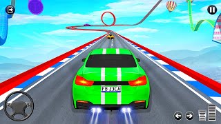 Juegos de Carros - Extreme Stunt Car Racing Capitulo 2 - Acrobacias Extremas de Autos screenshot 1