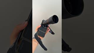 I picked up two Hasselblad teleconverters on the roadside, put them on and saw the effect.