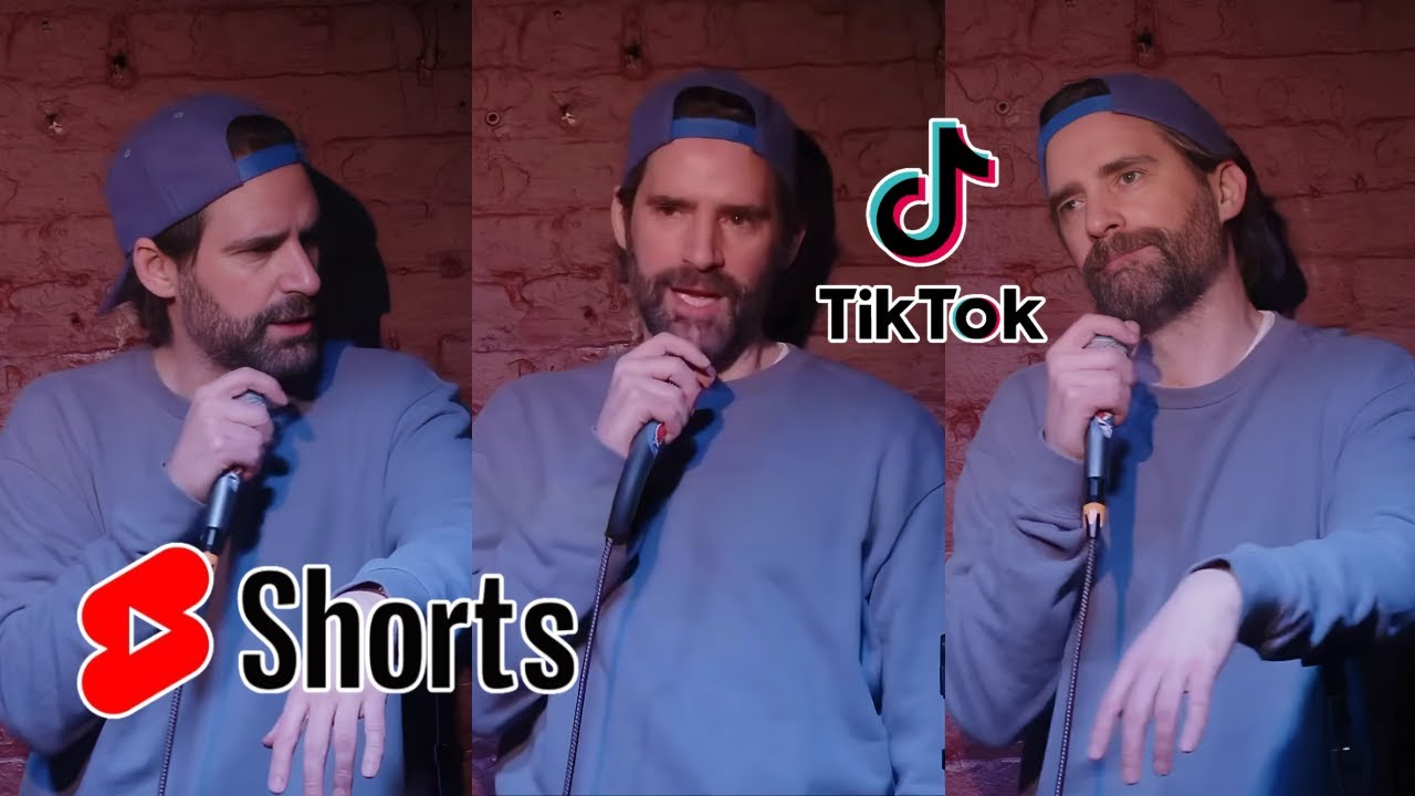 One HOUR, One Mic – PHIL HANLEY Pure Genius 