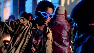 Almost Human Bitcoin Stick