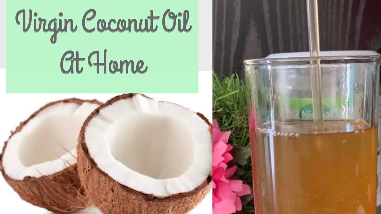 How to Make Virgin Coconut Oil At Home|| Urukku Velichenna|| Ventha Velichenna