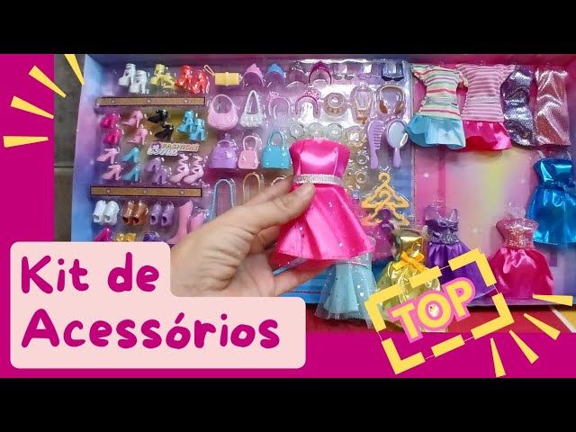 barbie666さま♡専用 🐰🐨 Barbie Cutie Reveal, série 6, Coelho disfarçado de Coala