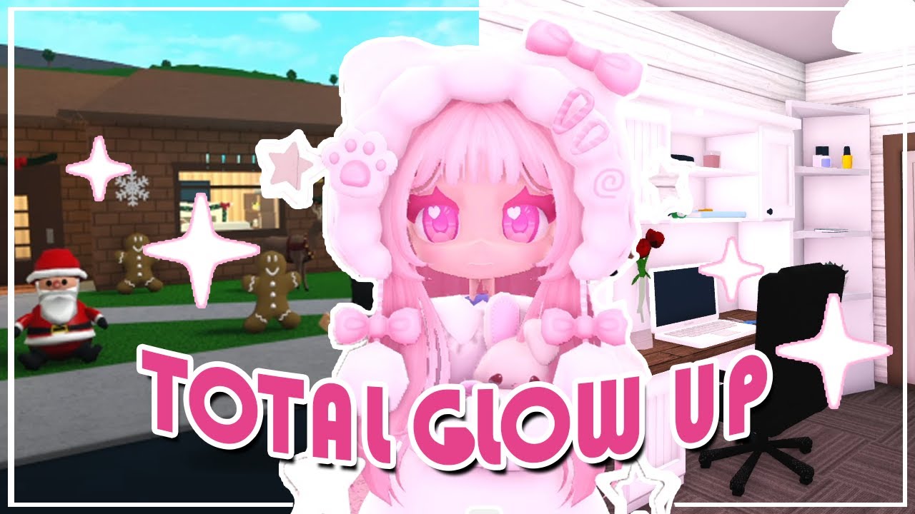 REBUILDING my OLD BLOXBURG house from 2016 [Giving it a much needed glow up] ⋆ ˚｡⋆୨୧˚