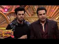 Krushna नहीं लेने देगा Manish Paul को Footage | Comedy Nights Bachao