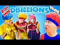 СБОРНИК Полезные Игры про Фрукты и Овощи для Детей D Billions Vlog