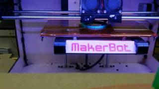 printing a gear