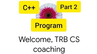 Famous C++ / implementation of oops in c++/ program Profile