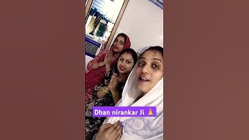 Dhan nirankar Ji 🙏🌺#song  #video #new #nirankari #viralvidoe