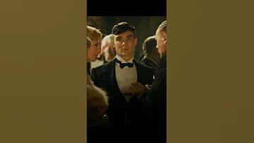 This song is perfect for this scene 🔥 Thomas Shelby Fed Up #shorts #tommyshelby #thomasshelby