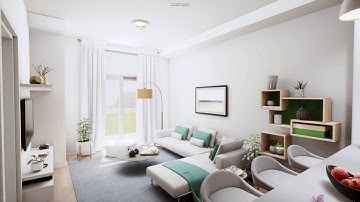 Immersive VR Walkthrough by Render Developments