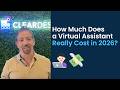 How Much Does a Virtual Assistant Cost in 2026?