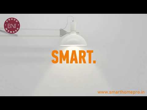 SmarthomePro.in introducing BAAZTECH- BNI 3min