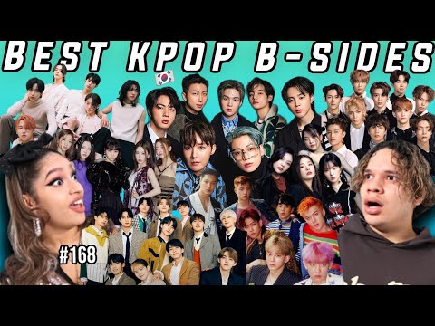 Best KPOP B-SIDES ft BTS, RED VELVET , EXO , SEVENTEEN , TXT , NCT , LE SSERAFIM , OnlyOneOf