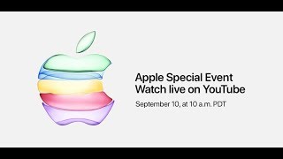 APPLE SPECIAL EVENT COUNTDOWN!