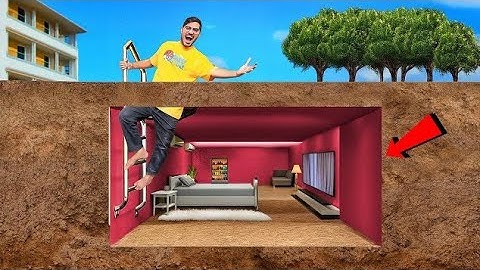 Making Secret Room Challenge Part-2 | ऐसे सीक्रेट रूम जिसको कोई नहीं ढूंढ सकता |