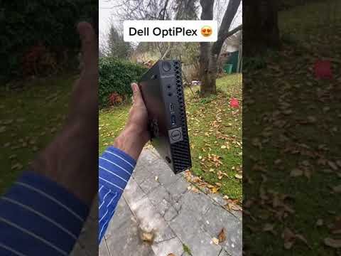 Tökéletes otthoni számítógép?!  | Dell OptiPlex 5070 rövid bemutató | TechVideo #shorts