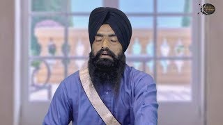 Sukhmani Sukh Amrit Prabh Naam | Bhai Dilbar singh Ji | Somasar Sahib Wale | Gurbani Kirtan | Kirtan