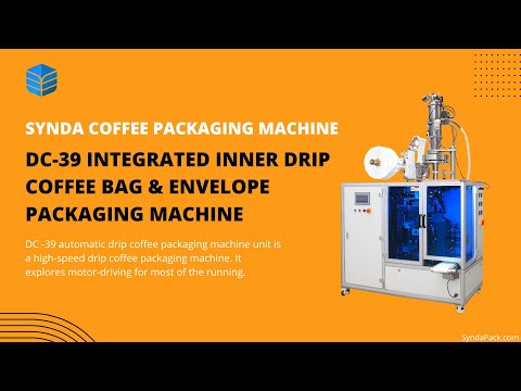 DC-39 Drip Coffee