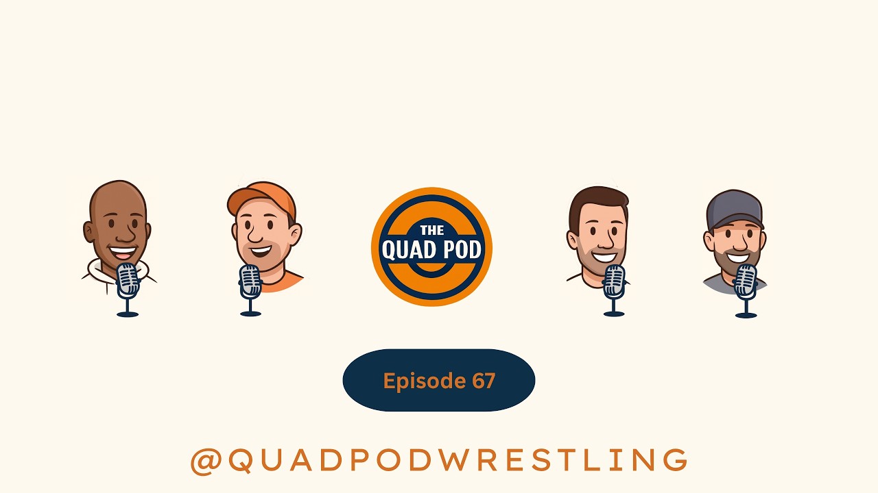 RAF Recap, NCAA Coaching Changes, HBCU Wrestling | Ep. 67