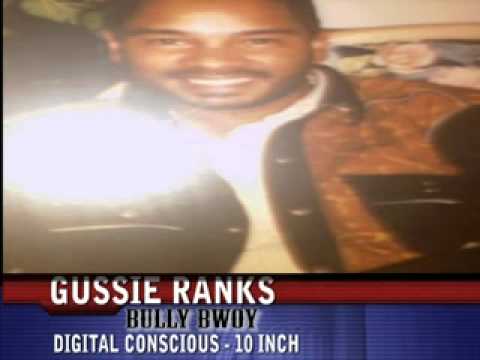 Gussie Ranks - Bully Bwoy (Digital Conscious) - YouTube