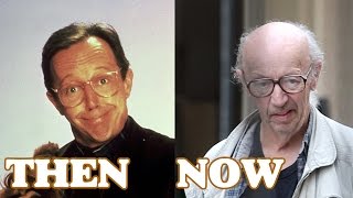 Cast of ALF - Then and Now (2017)