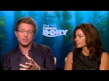 Finding Dory: Director Andrew Stanton & Producer Lindsey Collins Official Movie Interview