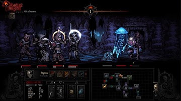 Darkest Dungeon_ Just another day dungeon run