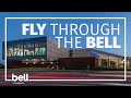 Fly through the bell museum