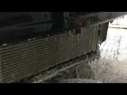 Мойка радиатора Рено Сандеро