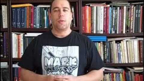 NJ Magician Mark H. Wurst presents 2010 Library Summer Reading Program Tips - Video #5