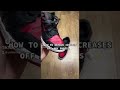 HOW TO REMOVE CREASES OFF ANY SHOES 15 Second Guide Shorts Jordan Jordan1 Sneakers Shoes HOW TO REMOVE CREASES OFF ANY SHOES 15 Second Guide Shorts Jordan Jordan1 Sneakers Shoes