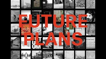 Future Plans| Luc Deleu & T.O.P. office. Future Plans 1970-2020 | Booklaunch