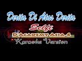 Download Lagu DERITA DI ATAS DERITA-SELFI-D'ACADEMY4-karaoke version-audioHD