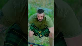 Highland Games Training