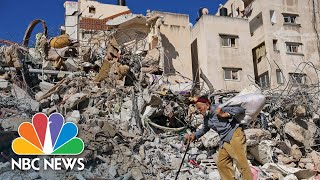 Nbc News Now Full Broadcast - May 20Th, 2021