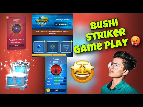 Bushings Striker Game