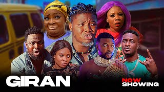 GIRAN Yoruba Movie Drama starring Wumi Toriola | Temitope Iledo | Ronke Odunsanya | Adeniyi Johnson