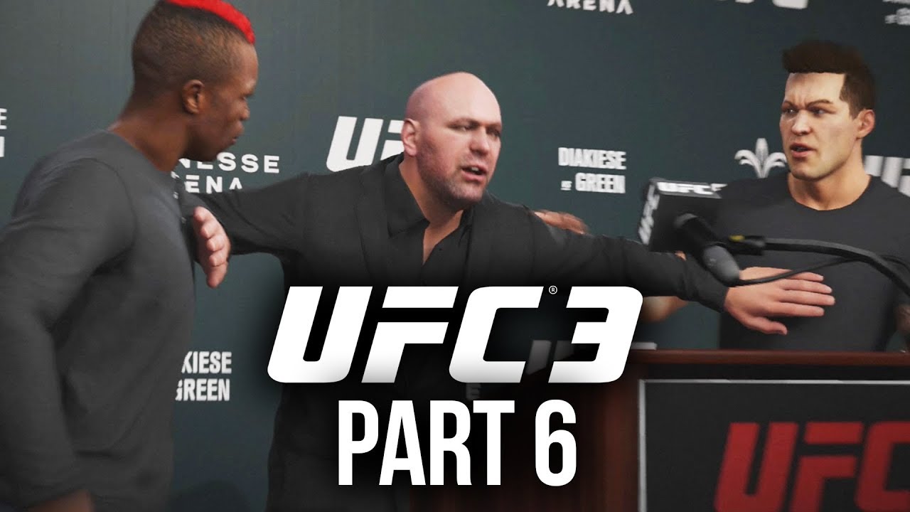 EA Sports UFC 3 Career Mode Gameplay Walkthrough Part 6 2nd RIVAL FIGHT YouTube ea-sports-ufc-3-career-mode-gameplay-walkthrough-part-6-2nd-rival-fight-youtube