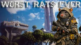 Worst Rat Ever Tried Me… It Didn’t Go Well *ARC Raiders*